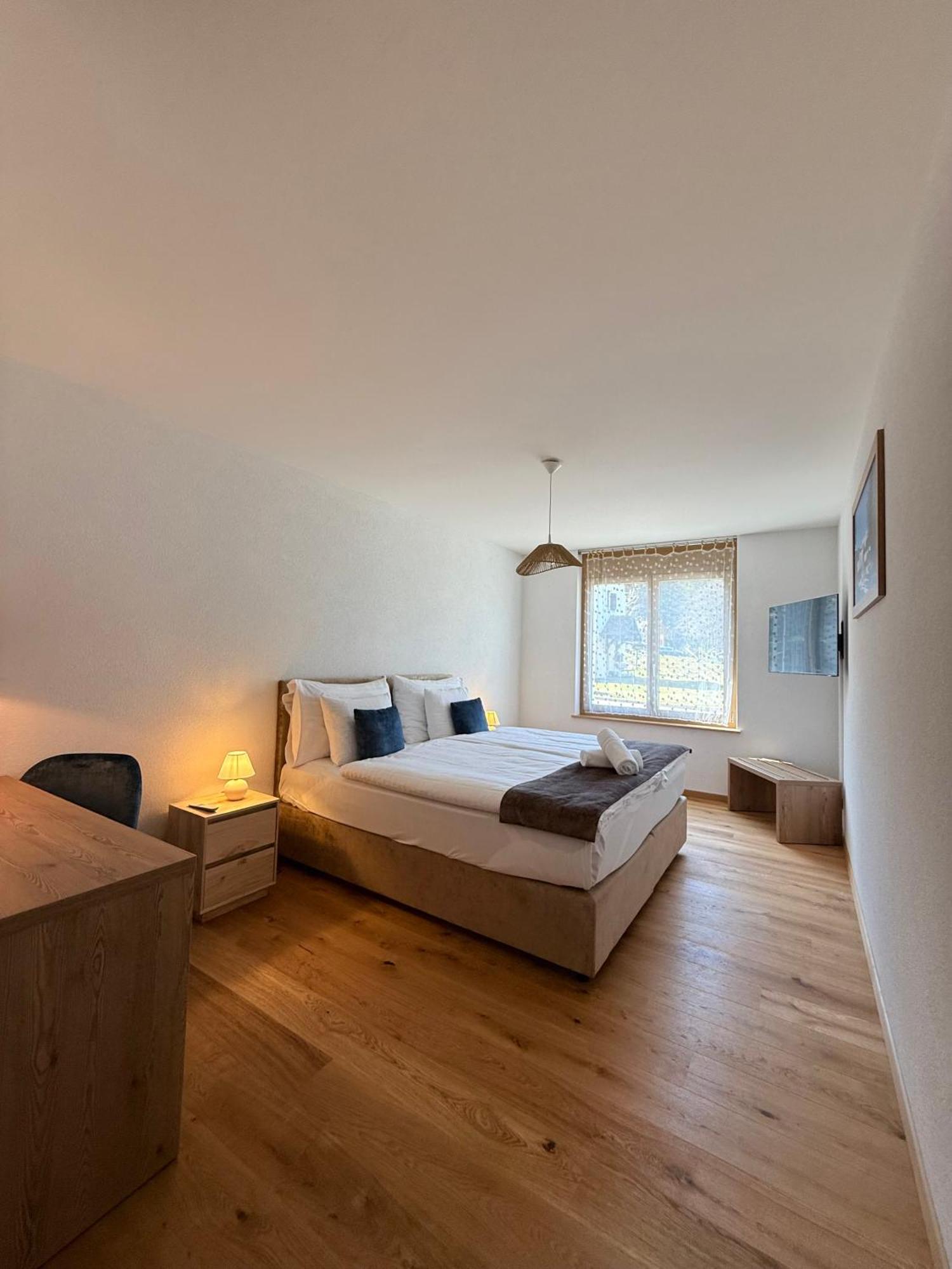 Boutique Hotel Corbetta - Spa 60M2 - La Montagne A 5 Minutes De L'Autoroute A12 Aux Paccots Sur Montreux - Nouveau Loft Familial - Profitez Du Lac Leman Et Des Montagnes En Meme Temps Les Paccots エクステリア 写真