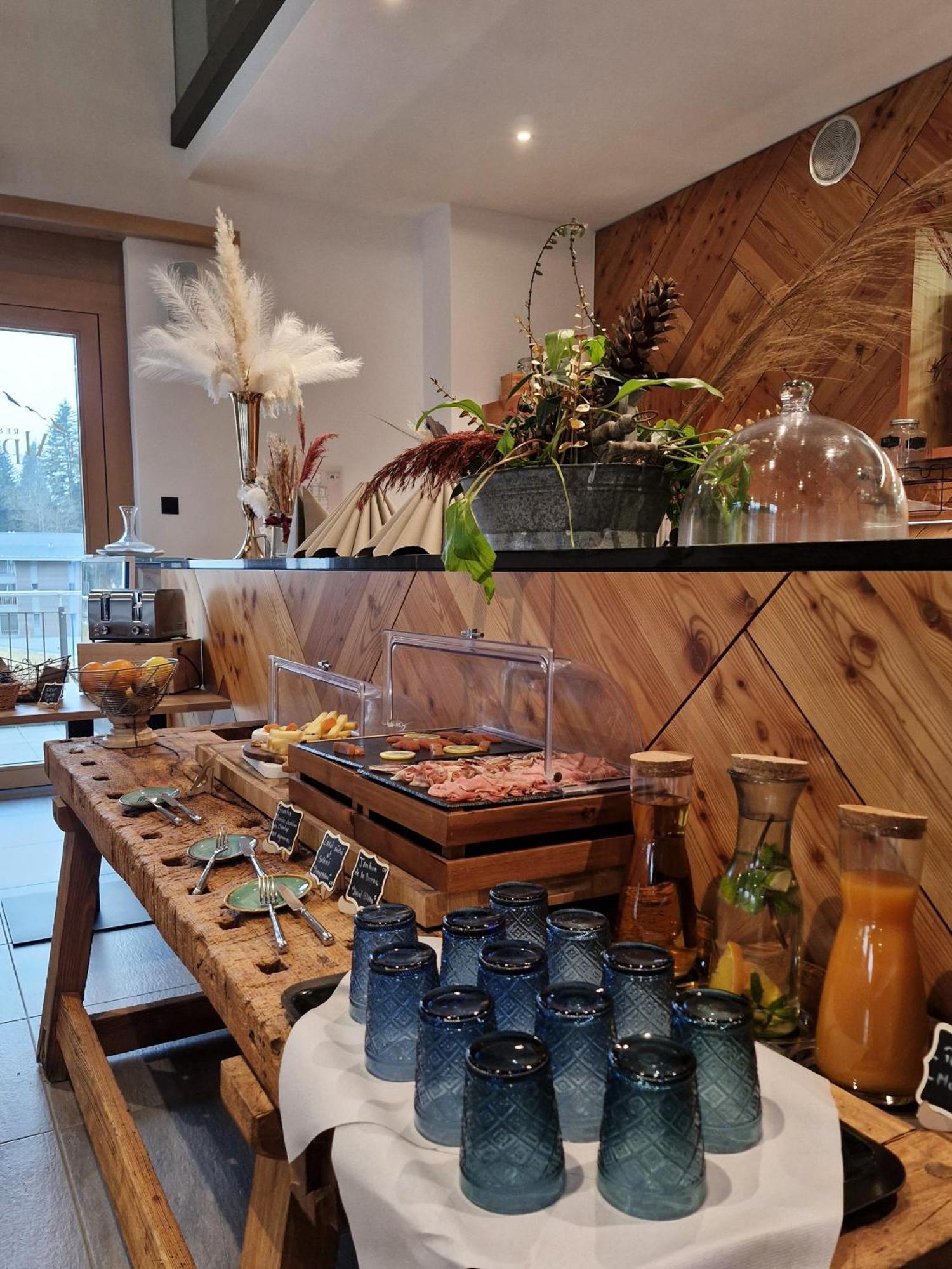 Boutique Hotel Corbetta - Spa 60M2 - La Montagne A 5 Minutes De L'Autoroute A12 Aux Paccots Sur Montreux - Nouveau Loft Familial - Profitez Du Lac Leman Et Des Montagnes En Meme Temps Les Paccots エクステリア 写真